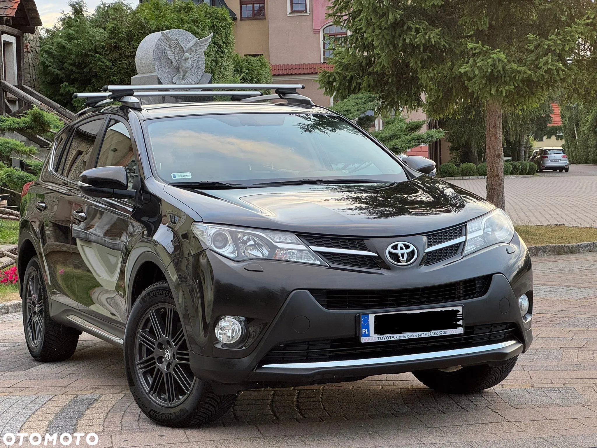 Toyota RAV4 2.0 D-4D Premium - 3