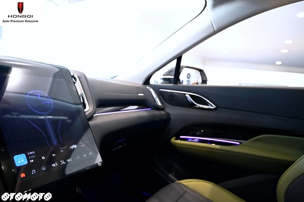 Hongqi HS3 1.5T FWD - 7