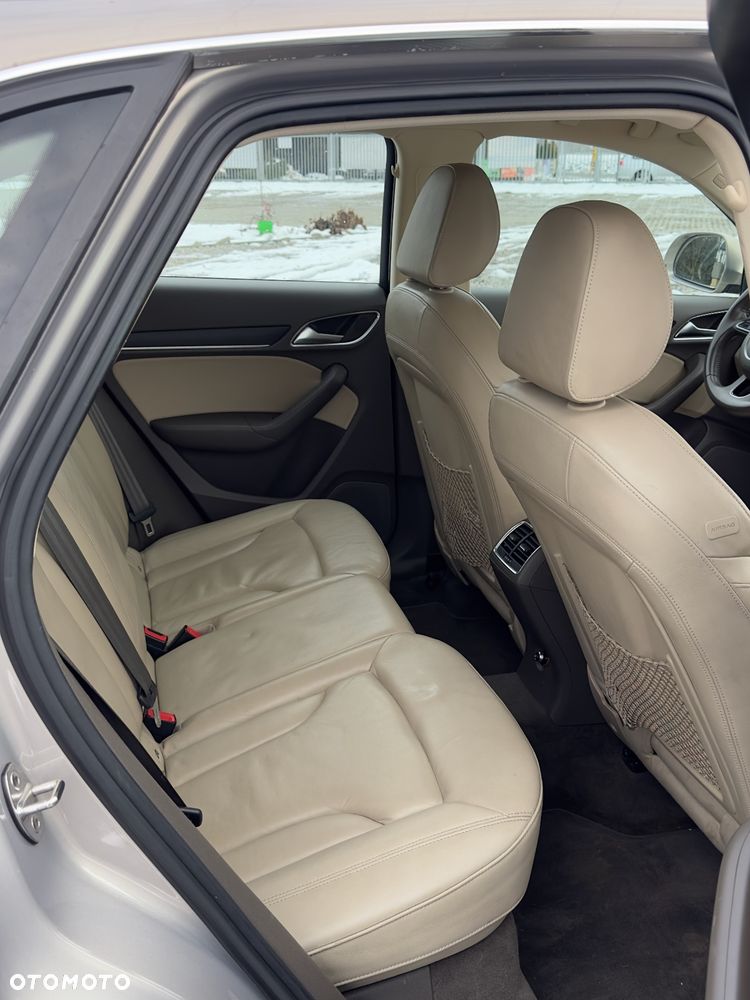 Audi Q3 2.0 TDI Quattro Prime Line S tronic - 9