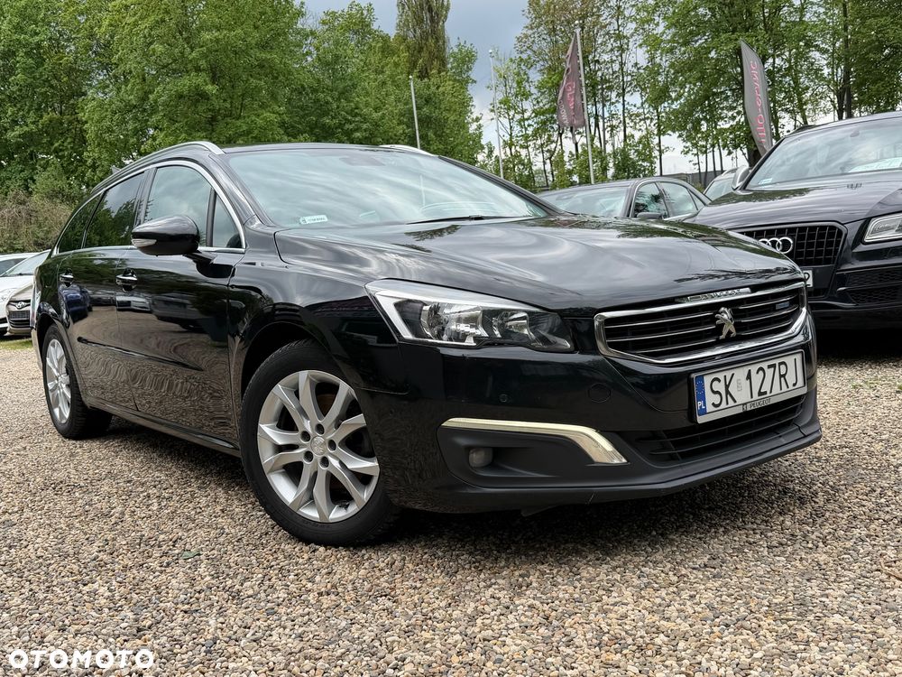 Peugeot 508 BlueHDi 150 Stop&Start Business-Line - 3