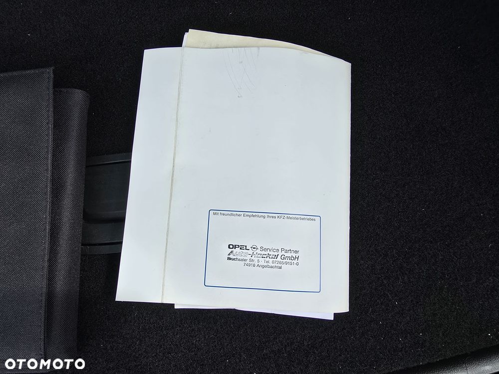 Opel Insignia 2.0 CDTI Business Elegance S&S - 22