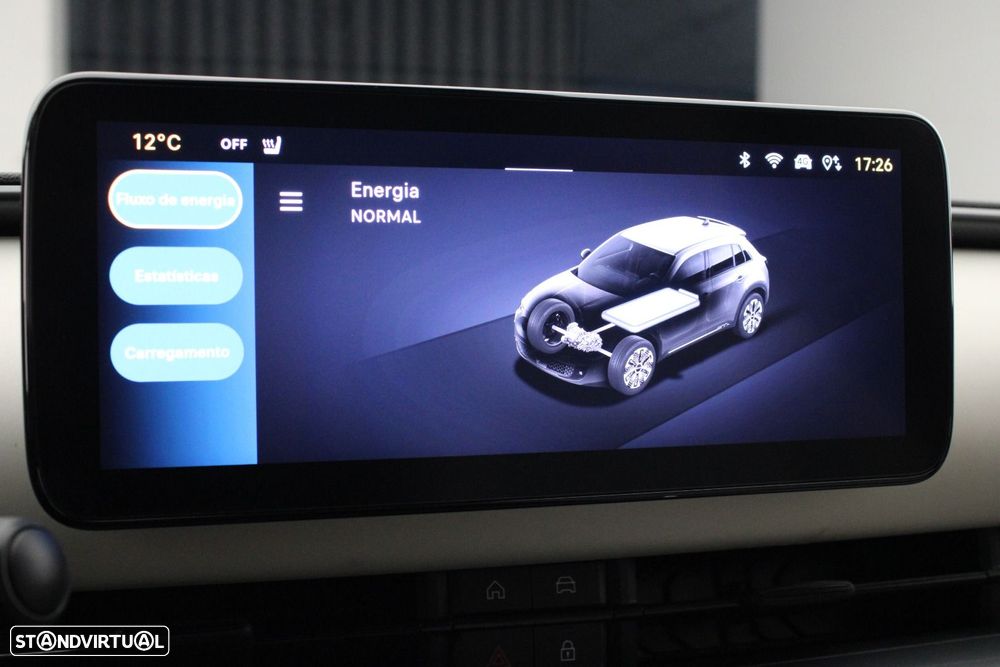 Fiat 600e 54 kWh La Prima - 17