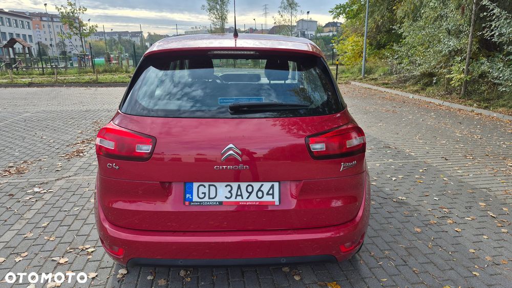Citroën C4 Picasso - 9