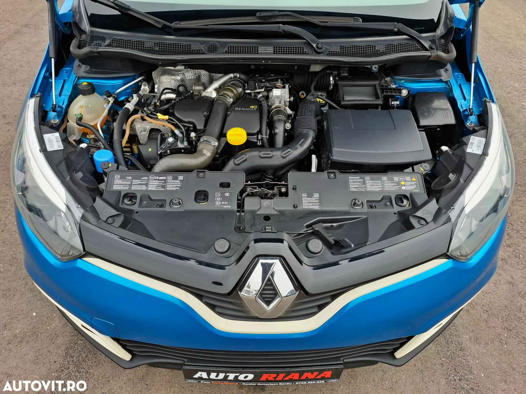 Renault Captur ENERGY dCi Zen - 15