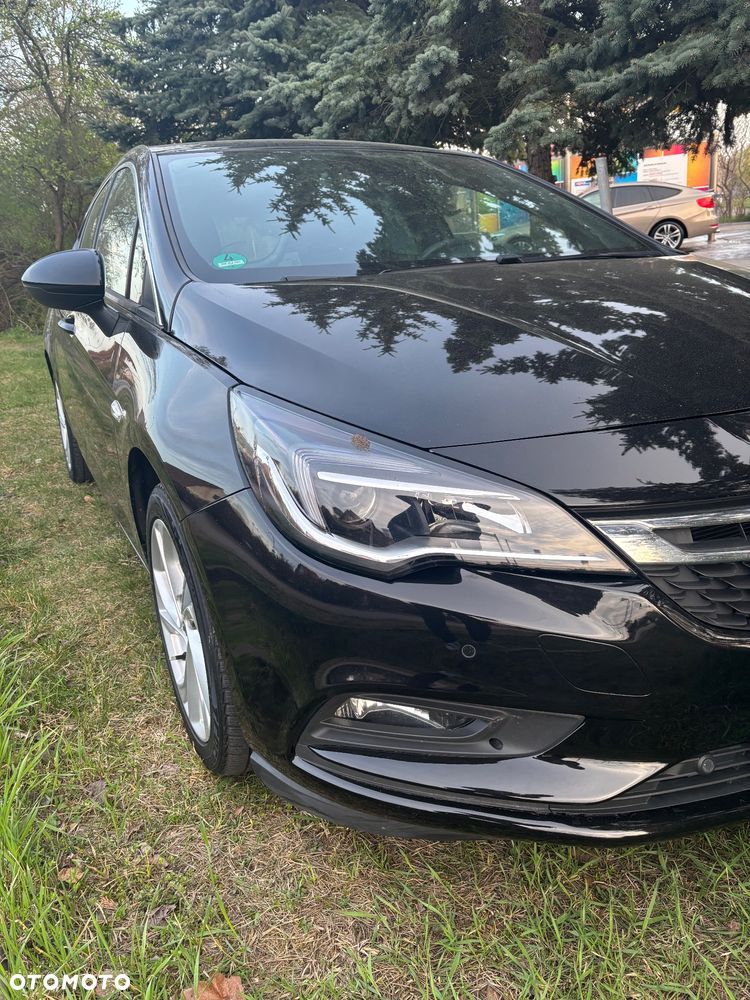 Opel Astra 1.4 Turbo Start/Stop Automatik Dynamic - 36