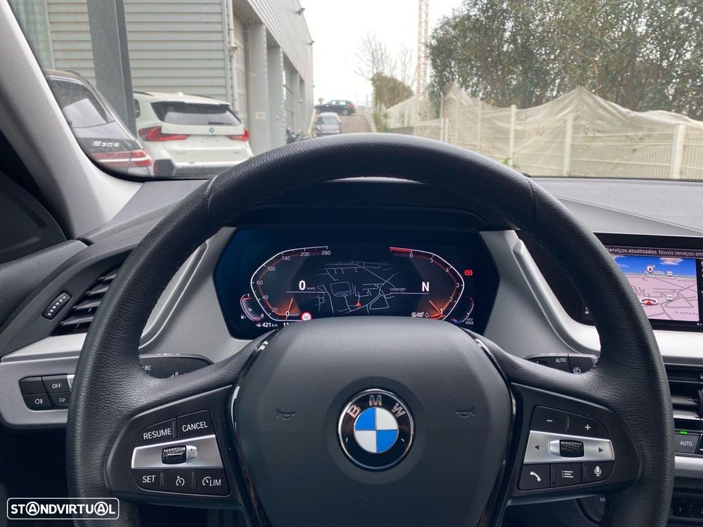 BMW 116 i Advantage - 6