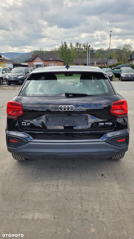 Audi Q2 35 TFSI S tronic design - 8