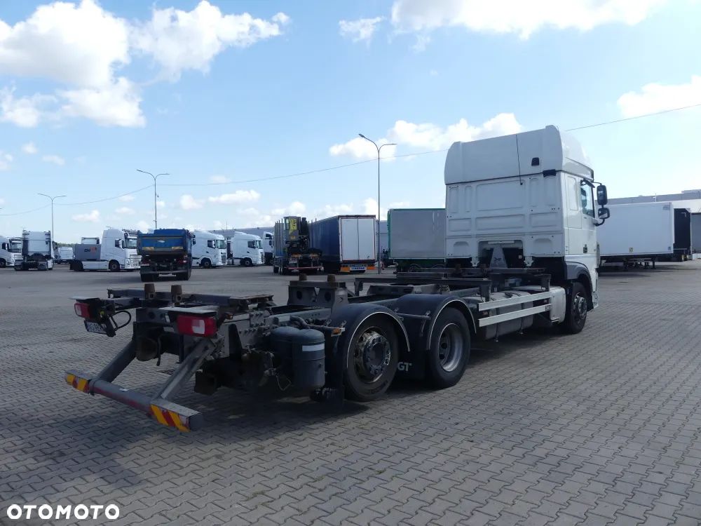 DAF XF 480 GNIOTPOL 6X2 2021r. - 7