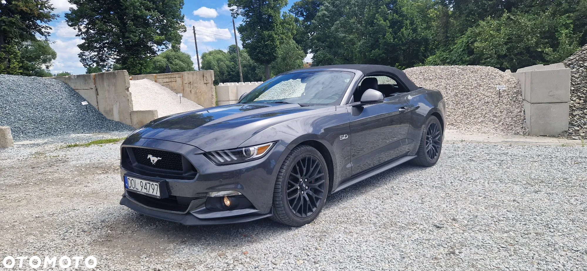 Ford Mustang 5.0 V8 GT - 7