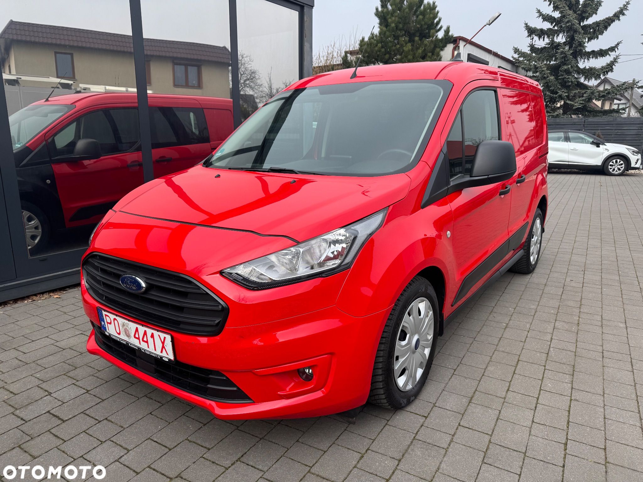 Ford TRANSIT CONNECT - 1
