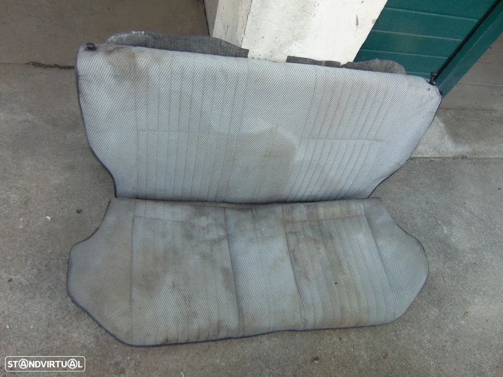 Toyota Starlet EP 70 bancos - 4