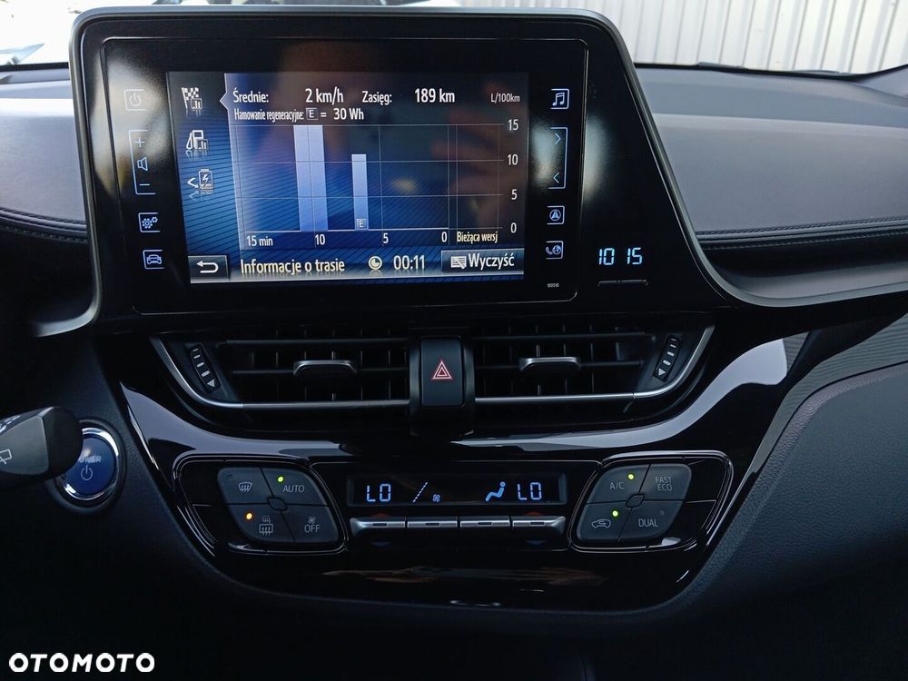 Toyota C-HR 1.8 Hybrid Premium - 18