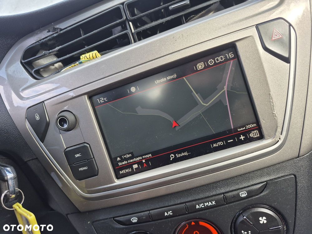 Radio nawigacja peugeot 301 citroen c-elysee - 5