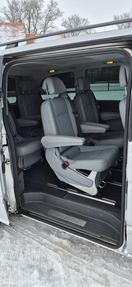 Mercedes-Benz Viano 2.2 CDI DPF kompakt Automatik Trend - 11