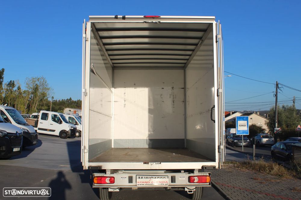 Peugeot Boxer 2.2 BlueHdi // CONTENTOR // 165 CV - 8