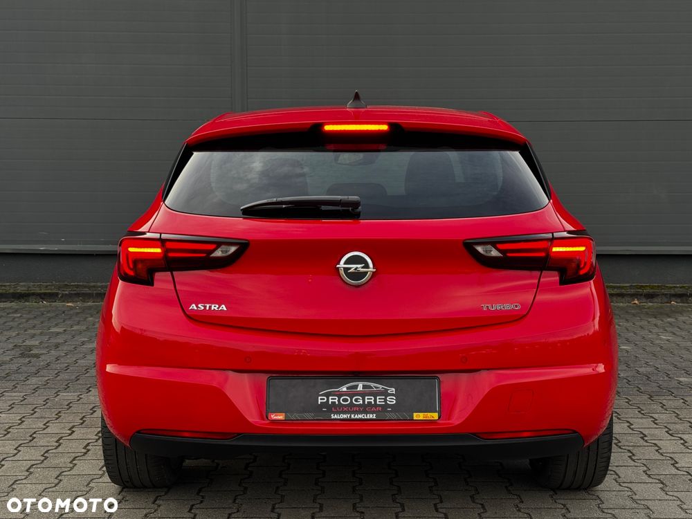 Opel Astra 1.4 Turbo Start/Stop Ultimate - 15