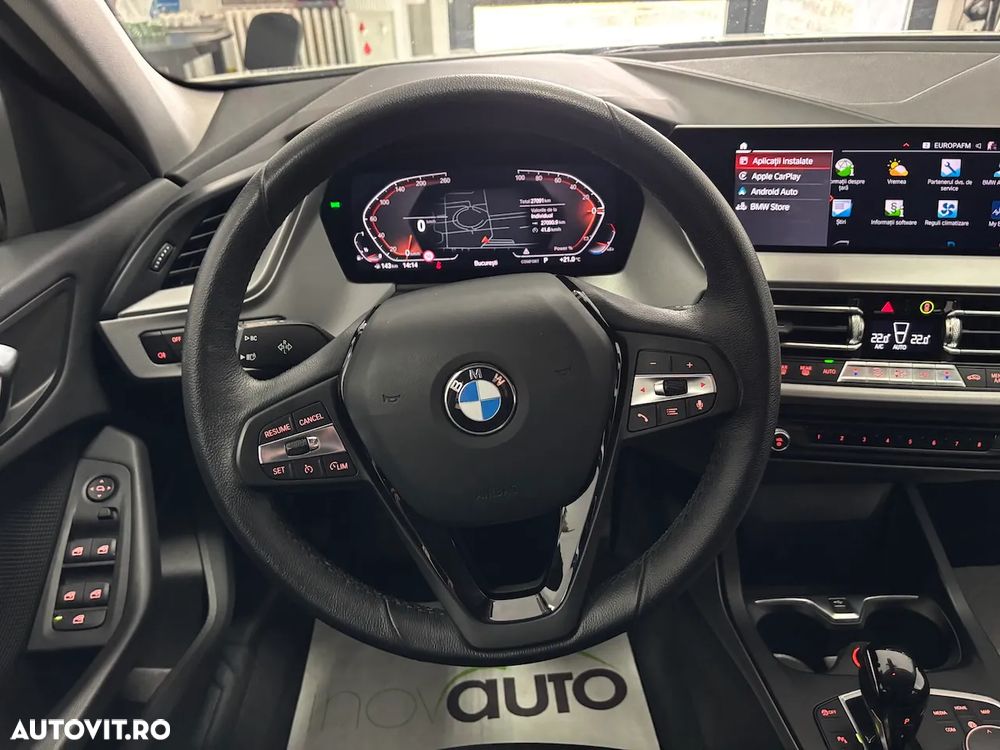 BMW Seria 1 118i Aut. Sport Line - 20