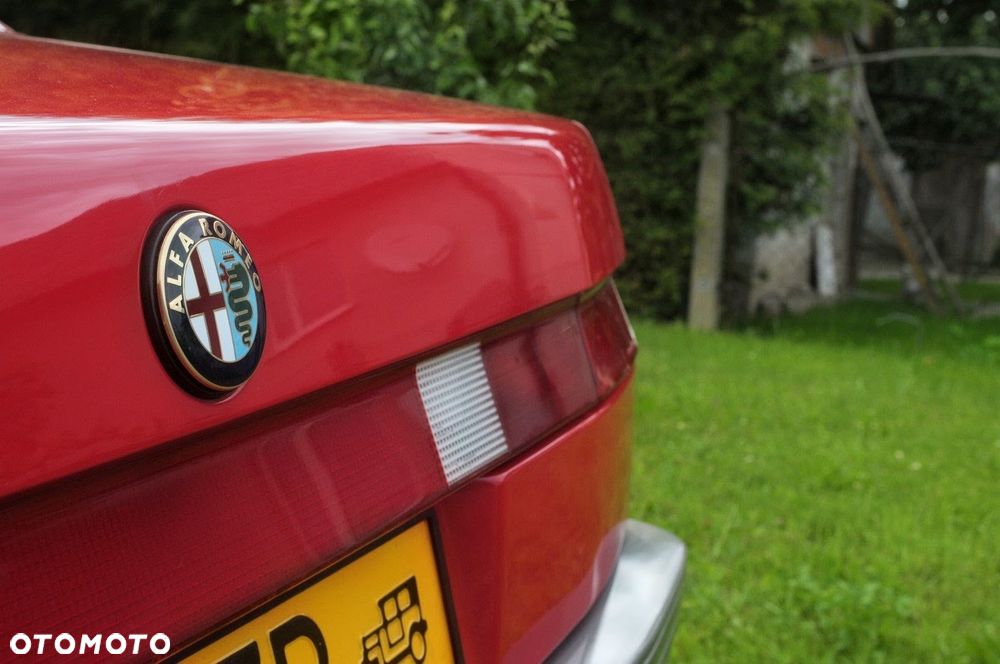 Alfa Romeo 164 2.0 TSpark - 22