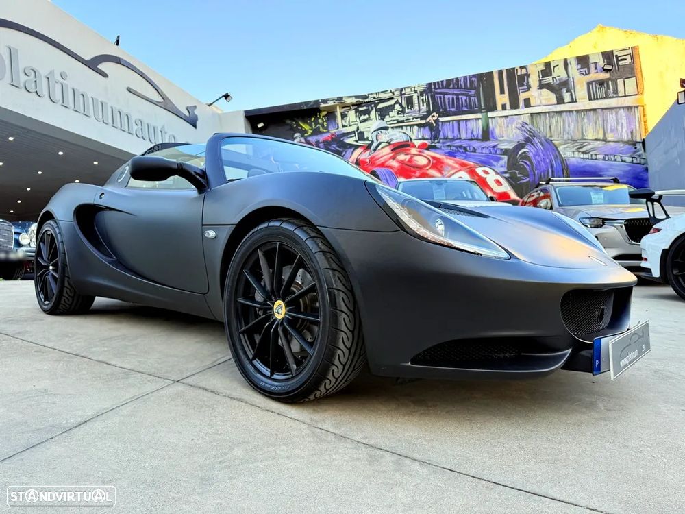 Lotus Elise Sport - 24
