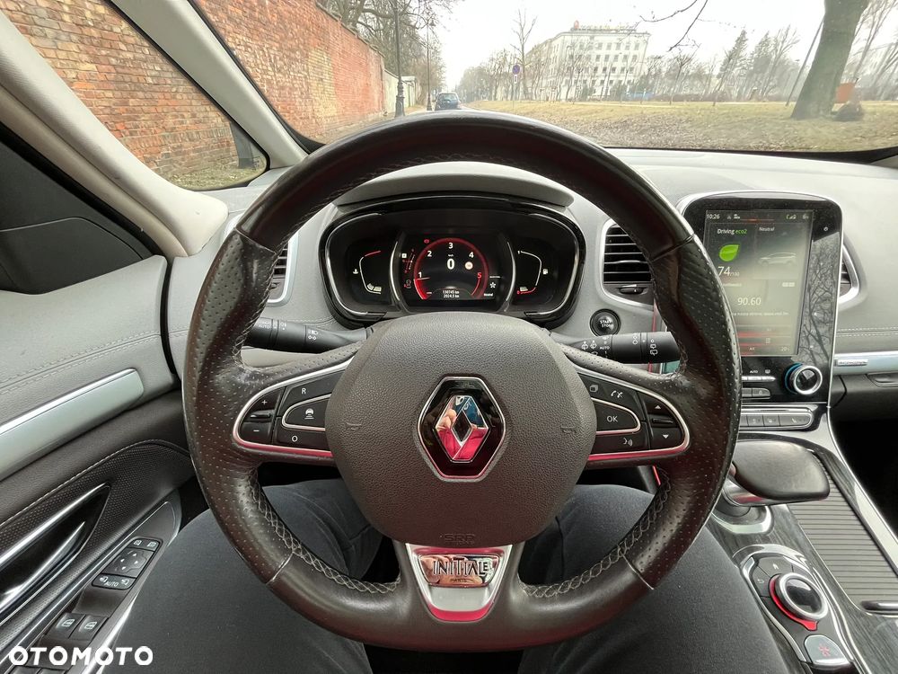 Renault Espace 1.6 dCi Energy Initiale Paris EDC - 11