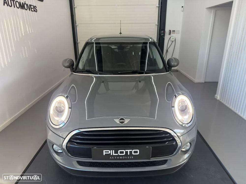 MINI 5 Portas Cooper D - 5