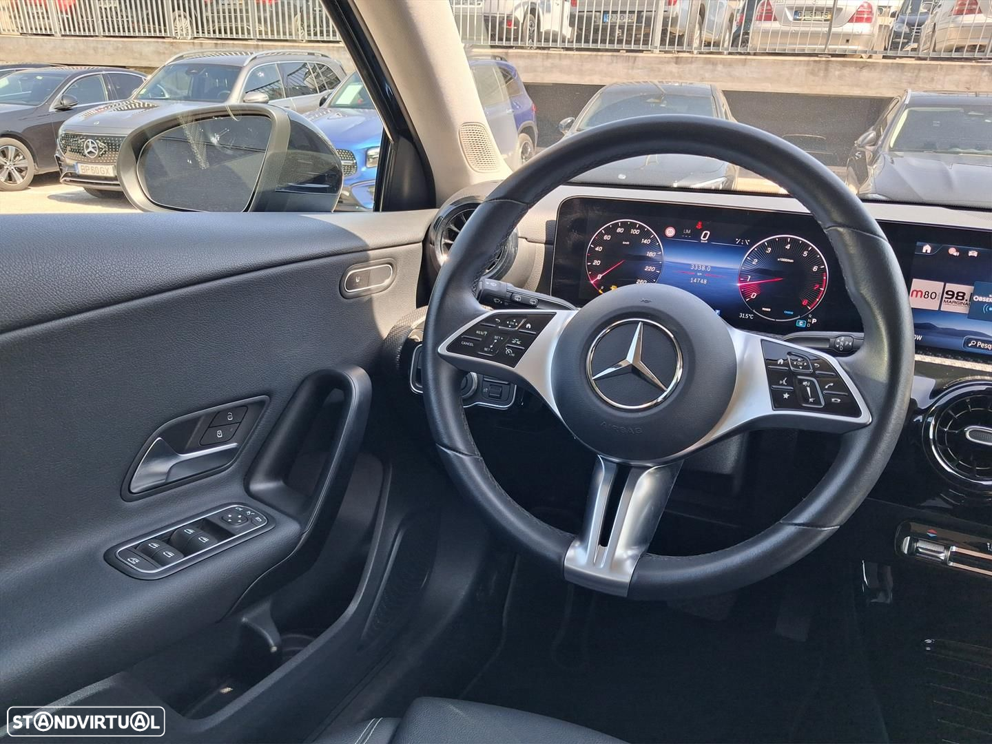 Mercedes-Benz A 200 Standard - 15