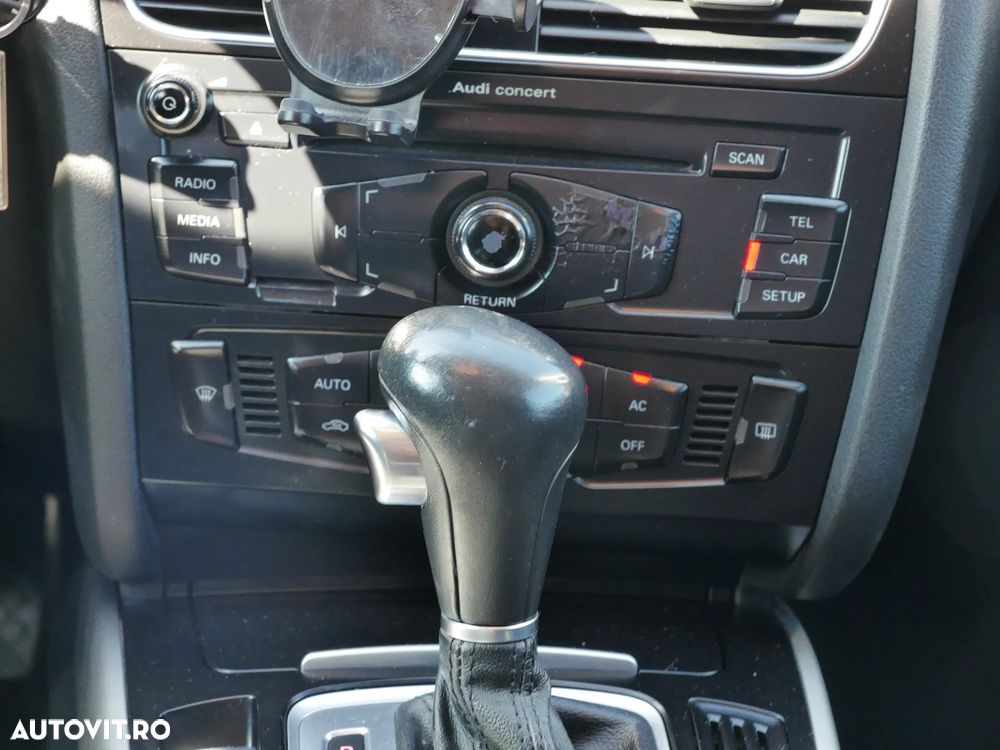 Audi A4 Avant 2.0 TDI Multitronic - 12