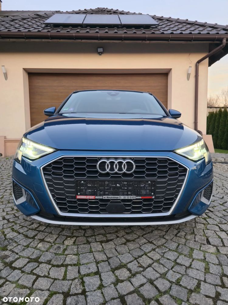 Audi A3 Limousine 30 TFSI S tronic advanced - 5