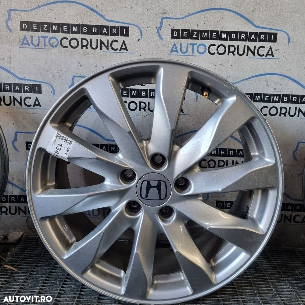Jante aliaj Honda CR - V 2012 - 2018 (1345) R18 ET50 5x4 5in - 2