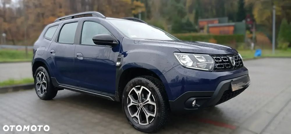 Dacia Duster 1.5 Blue dCi Comfort 4WD EU6d - 4
