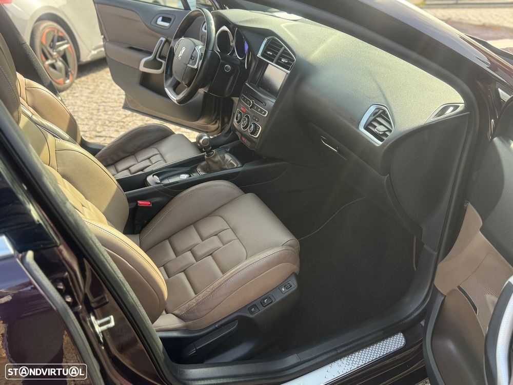 DS DS4 1.6 THP Sport Chic - 8