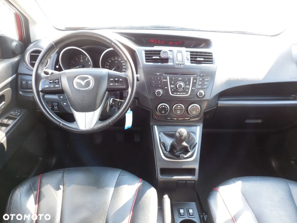 Mazda 5 2.0 MZR-DISI i-stop Business-Line - 15