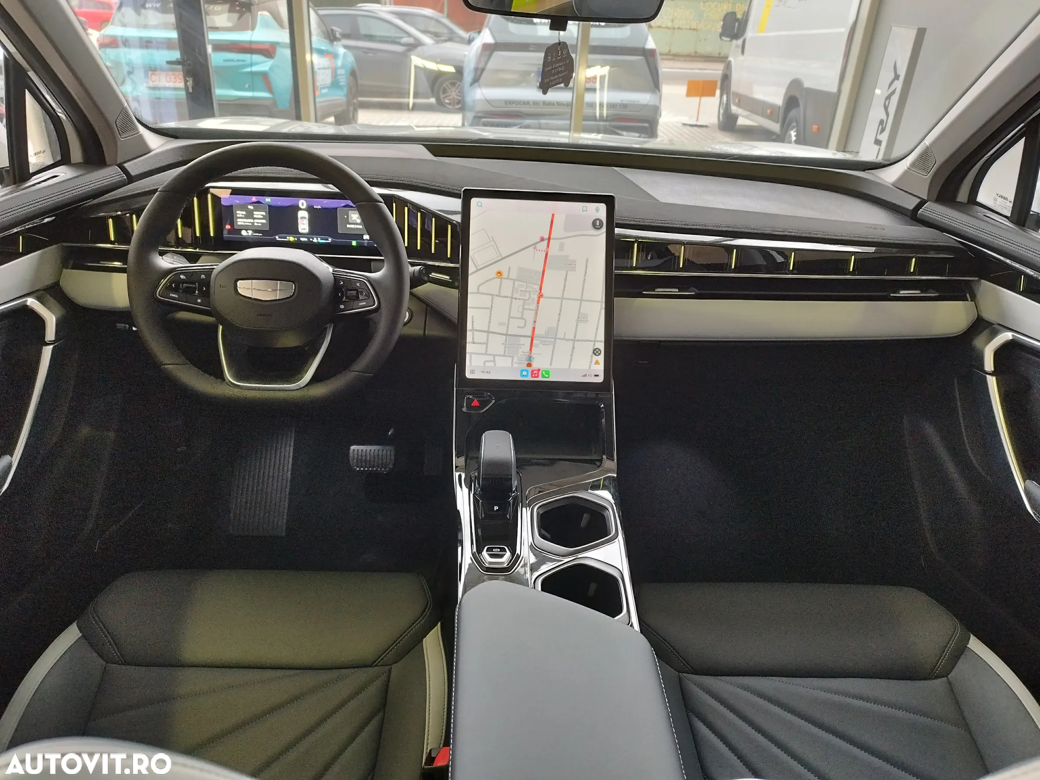 Geely Starray - 18