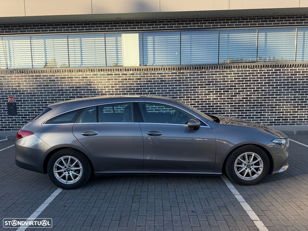 Mercedes-Benz CLA 180 d Shooting Brake Progressive - 8