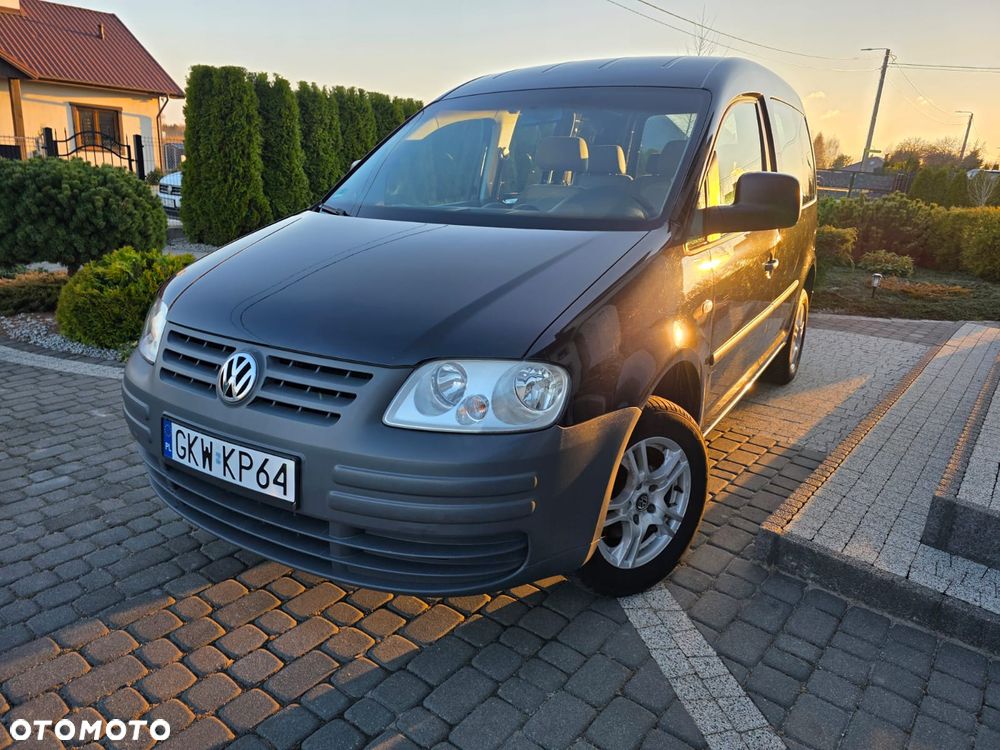 Volkswagen Caddy 1.9 Life (5-Si.) - 2