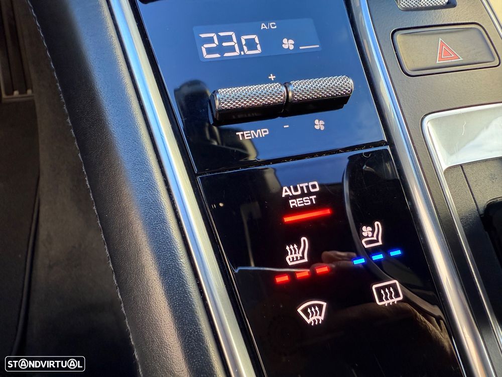 Porsche Panamera 4S Diesel - 21