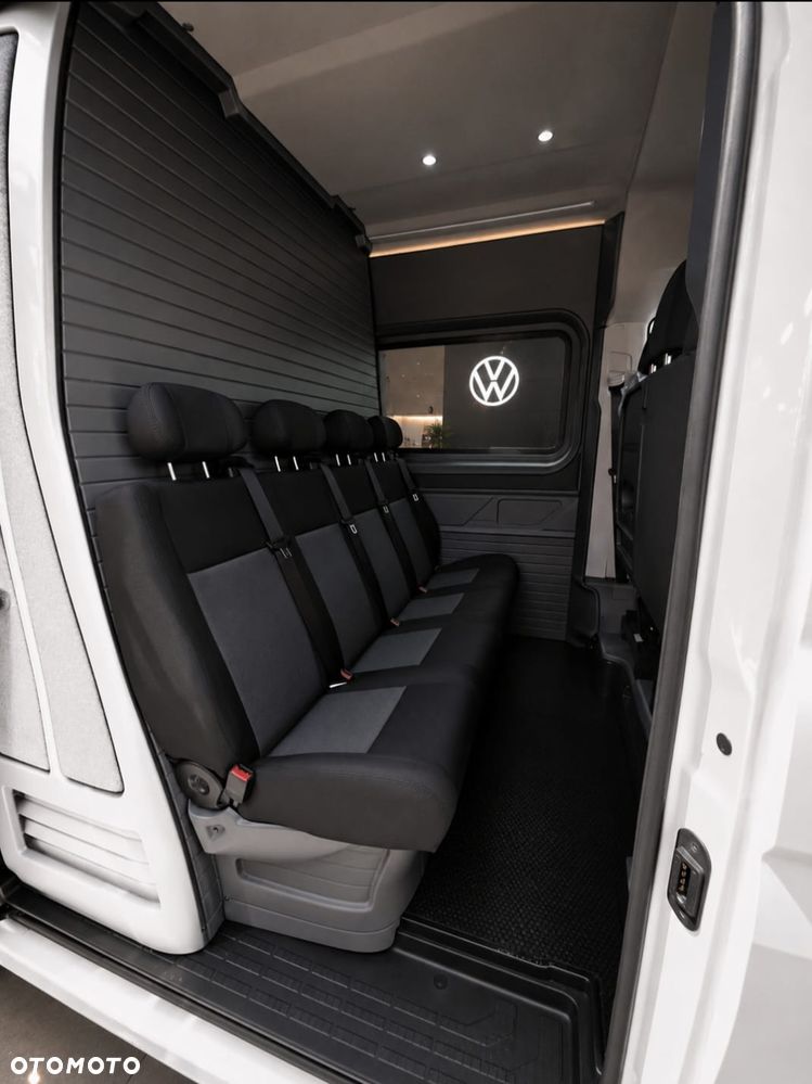 Volkswagen CRAFTER L4H3 NOWY Brygadowy FV23% - 7