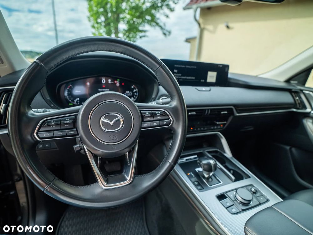 Mazda CX-60 3.3 D mHEV Homura AWD - 17