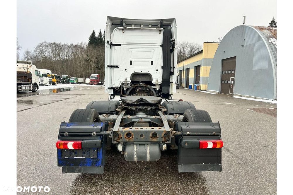 Mercedes-Benz ACTROS 2551 6X2 EURO6 - 6