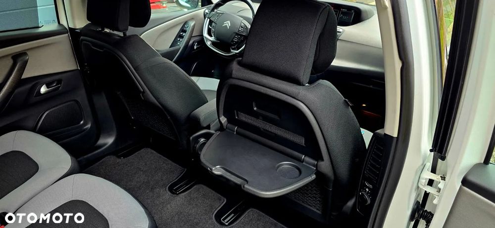 Citroën C4 Grand Picasso 2.0 BlueHDi Intensive - 14