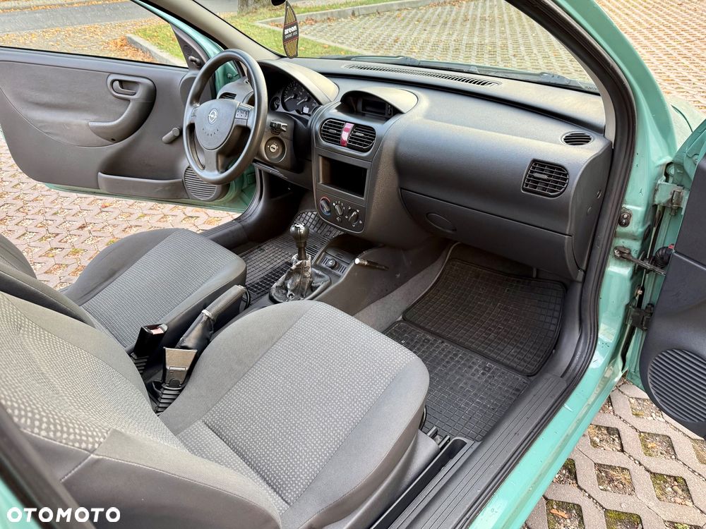 Opel Corsa 2002 photo 5