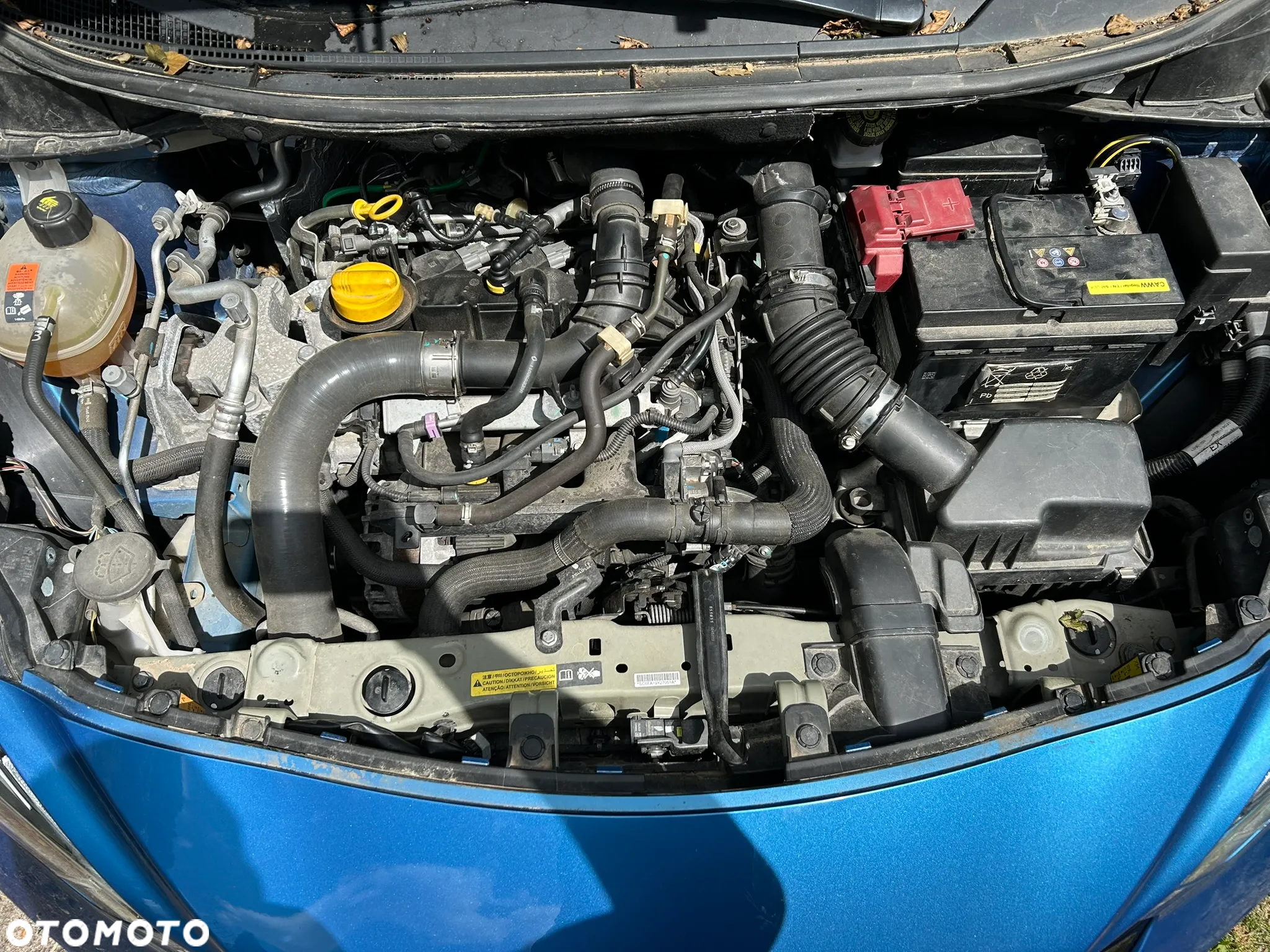 Nissan Micra IG-T 100 Acenta - 13