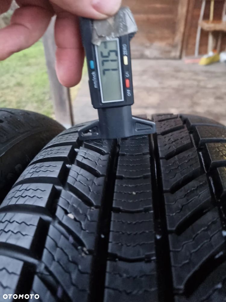 Opony CONTINENTAL WINTER CONTACT TS870P 215/65R17 103H 2022r,2x7,2mm super - 5