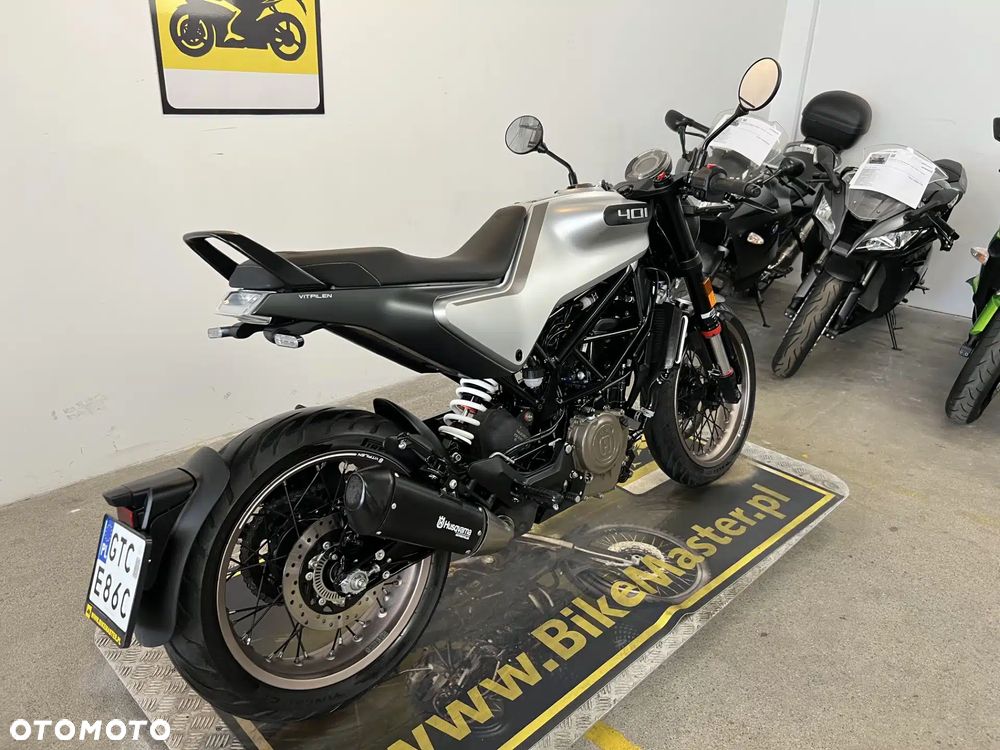 Husqvarna Vitpilen - 5