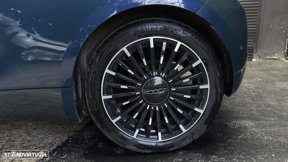 Fiat 500e C La Prima - 18