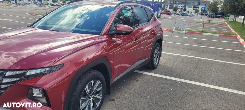 Hyundai Tucson 1.6 l 150 CP 2WD 6MT Style+ - 10
