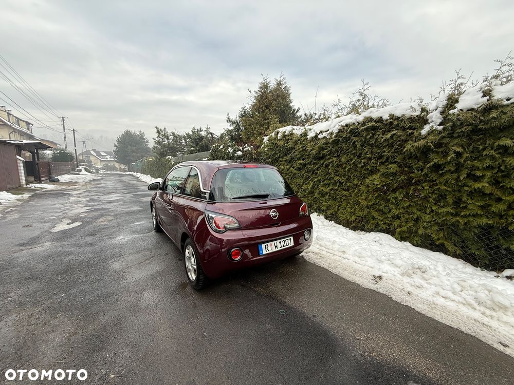 Opel Adam 1.2 White Link - 10