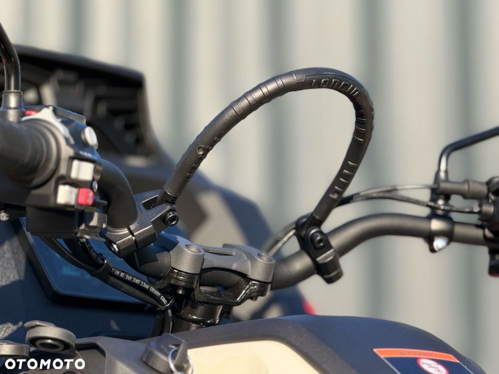 Loncin XWOLF 1000 - 26