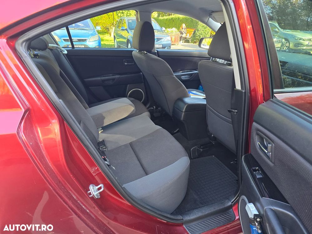Mazda 3 Sedan1.6 CD GT - 7