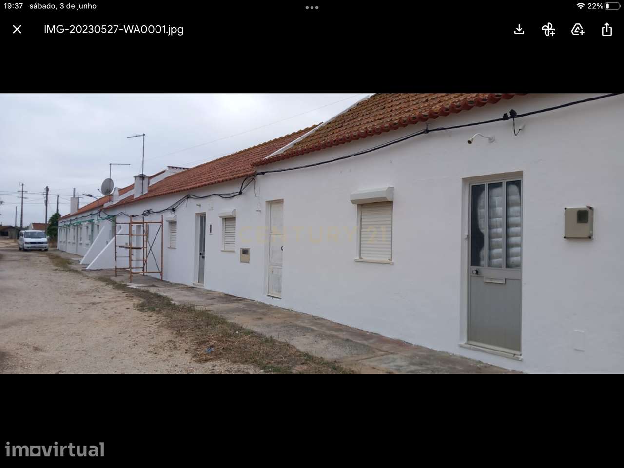 Edifício para Recuperação em Alhos Vedros, Moita - Grande imagem: 3/35